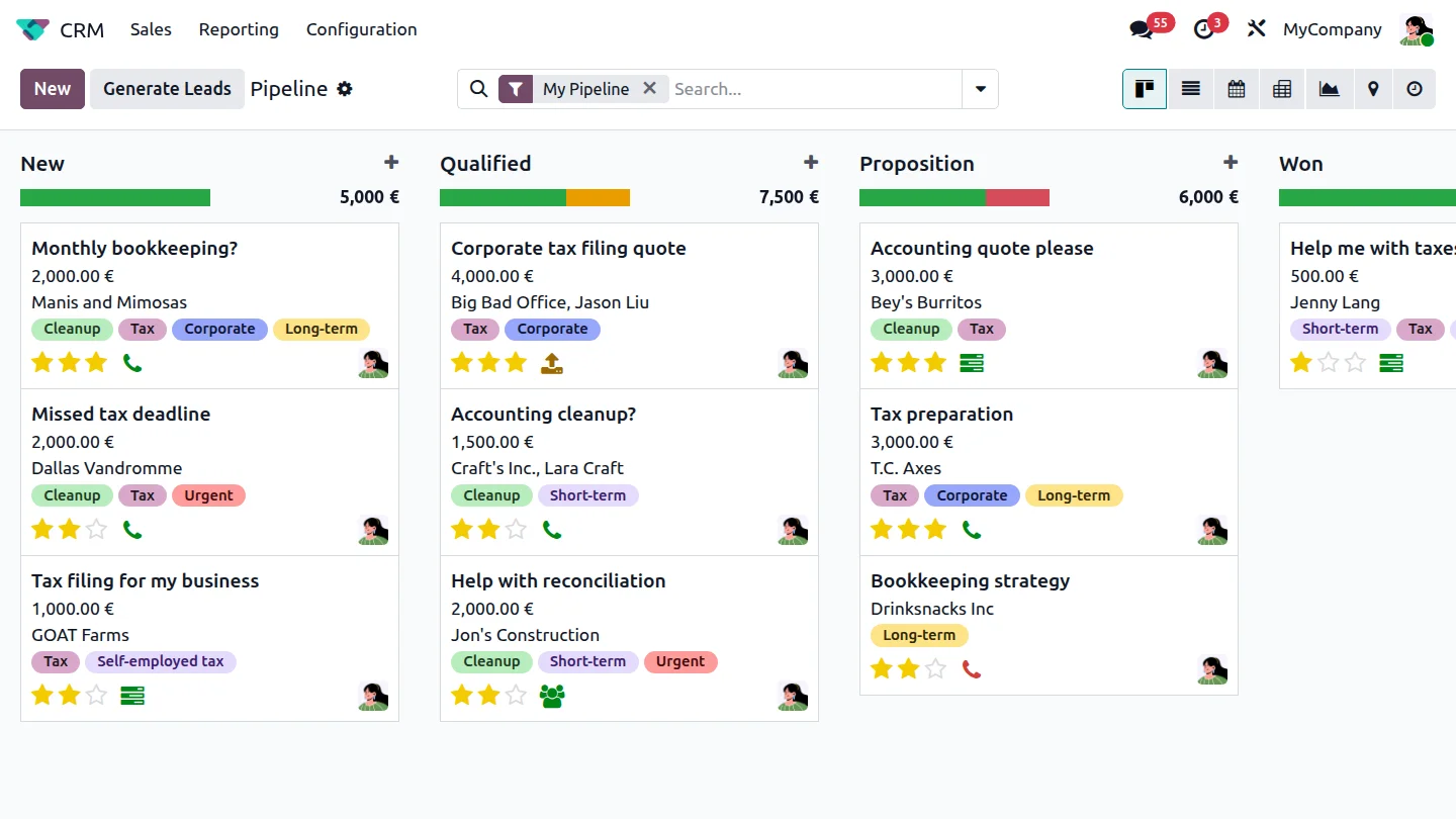 odoo-test-web